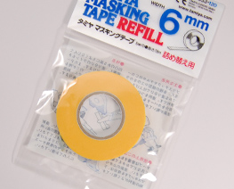 AC1782  Tamiya Masking Tape 6mm Refill