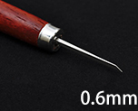 AC2200  0.6mm Craft Pushing Knife
