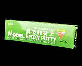 AC2462  Quick Type Model Epoxy Putty (Peachpuff)