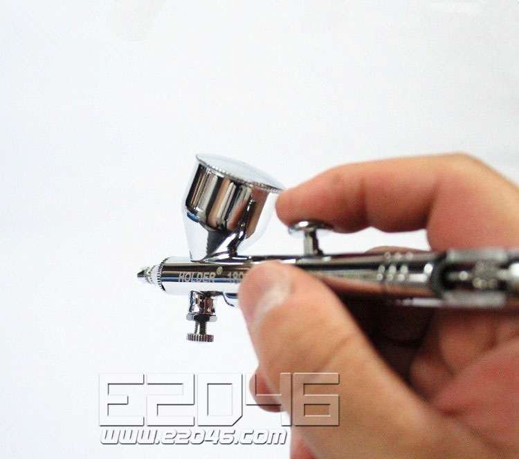 Double-Action HD180 Air Brush 0.2mm