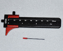 AC2942  Isometric Line Ruler