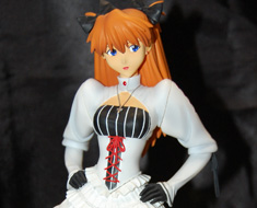 FG4506 1/8 Asuka Gothic Lolita Dress