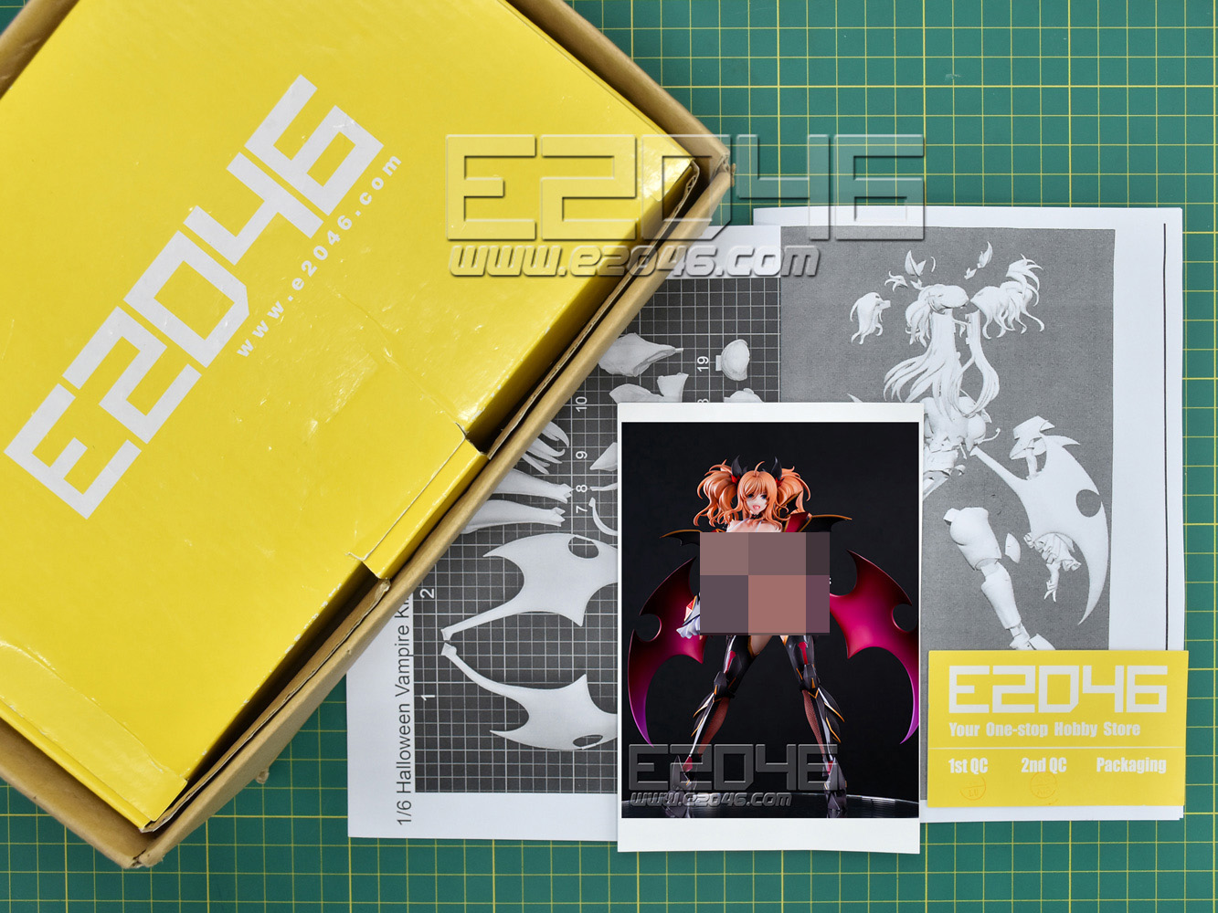 鬼崎きらら　ガレージキット 鬼崎きららガレージキット