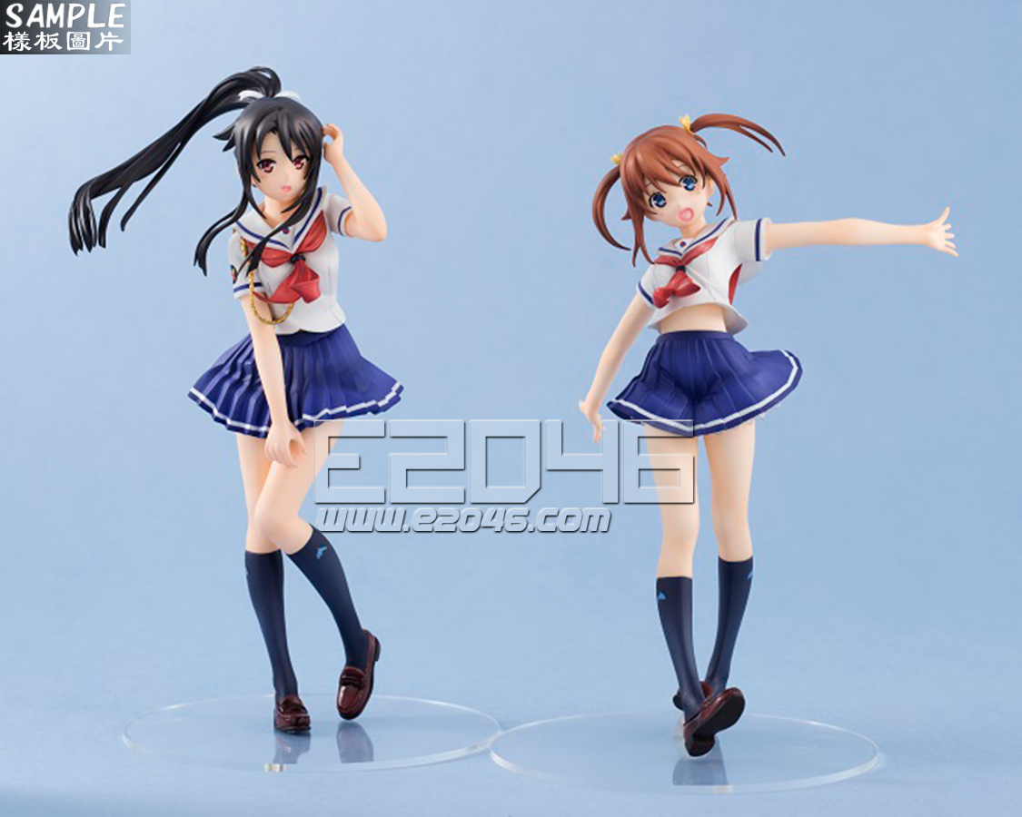 E46 Com 岬明乃 高校艦隊 Fg9756 E46 Com 岬明乃 高校艦隊 Fg9756