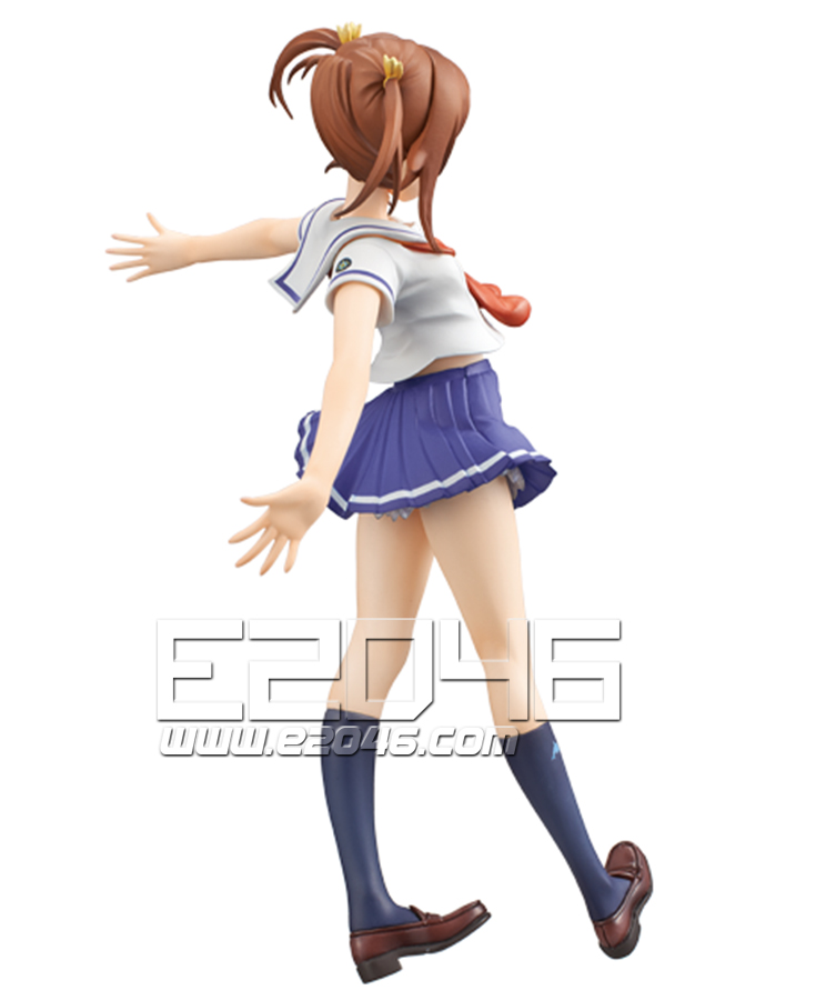 E46 Com 岬明乃 高校舰队 Fg9756