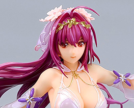 FG14202  Scathach Swimsuit Version II