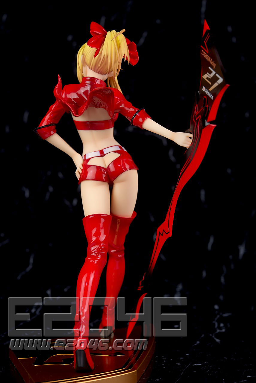 Nero Claudius Racing Version