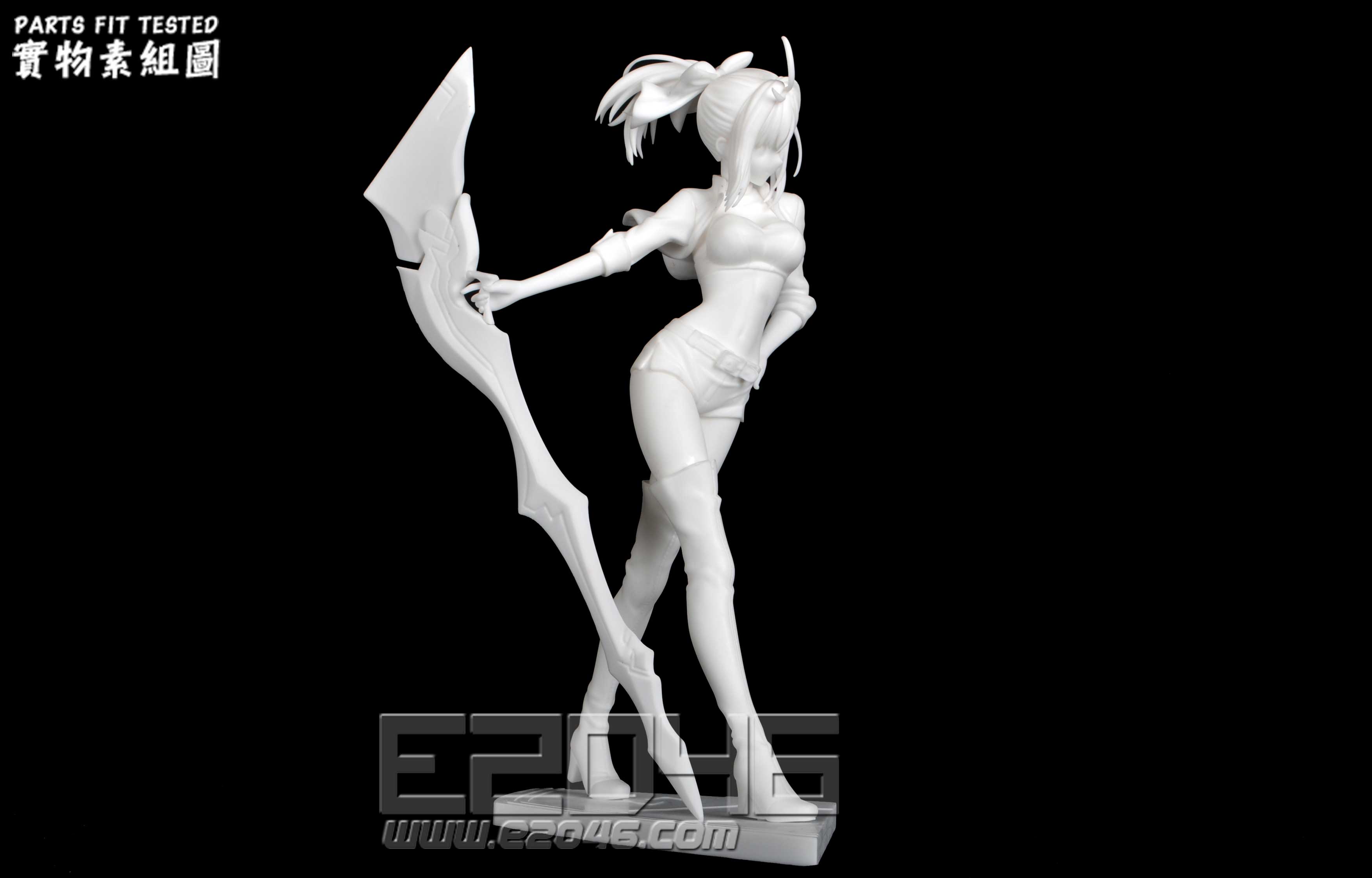 Nero Claudius Racing Version