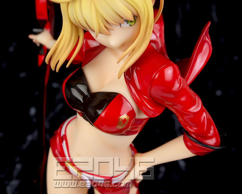 Nero Claudius Racing Version