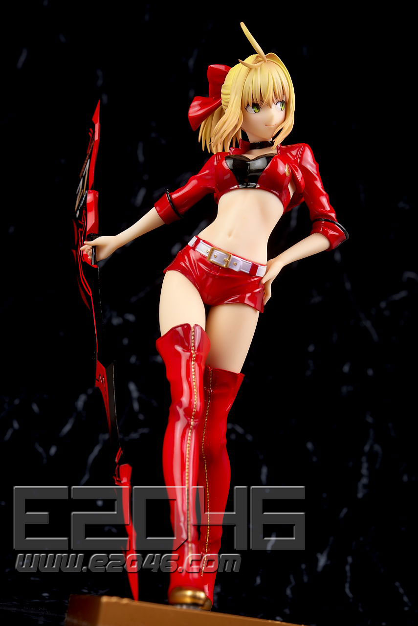Nero Claudius Racing Version