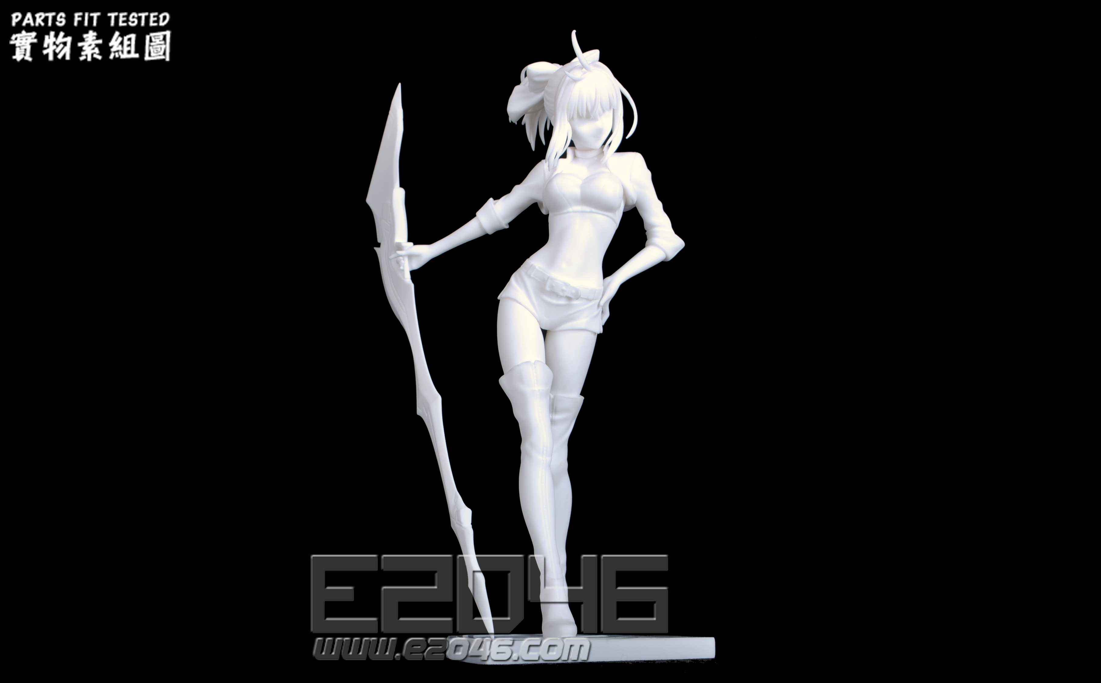 Nero Claudius Racing Version