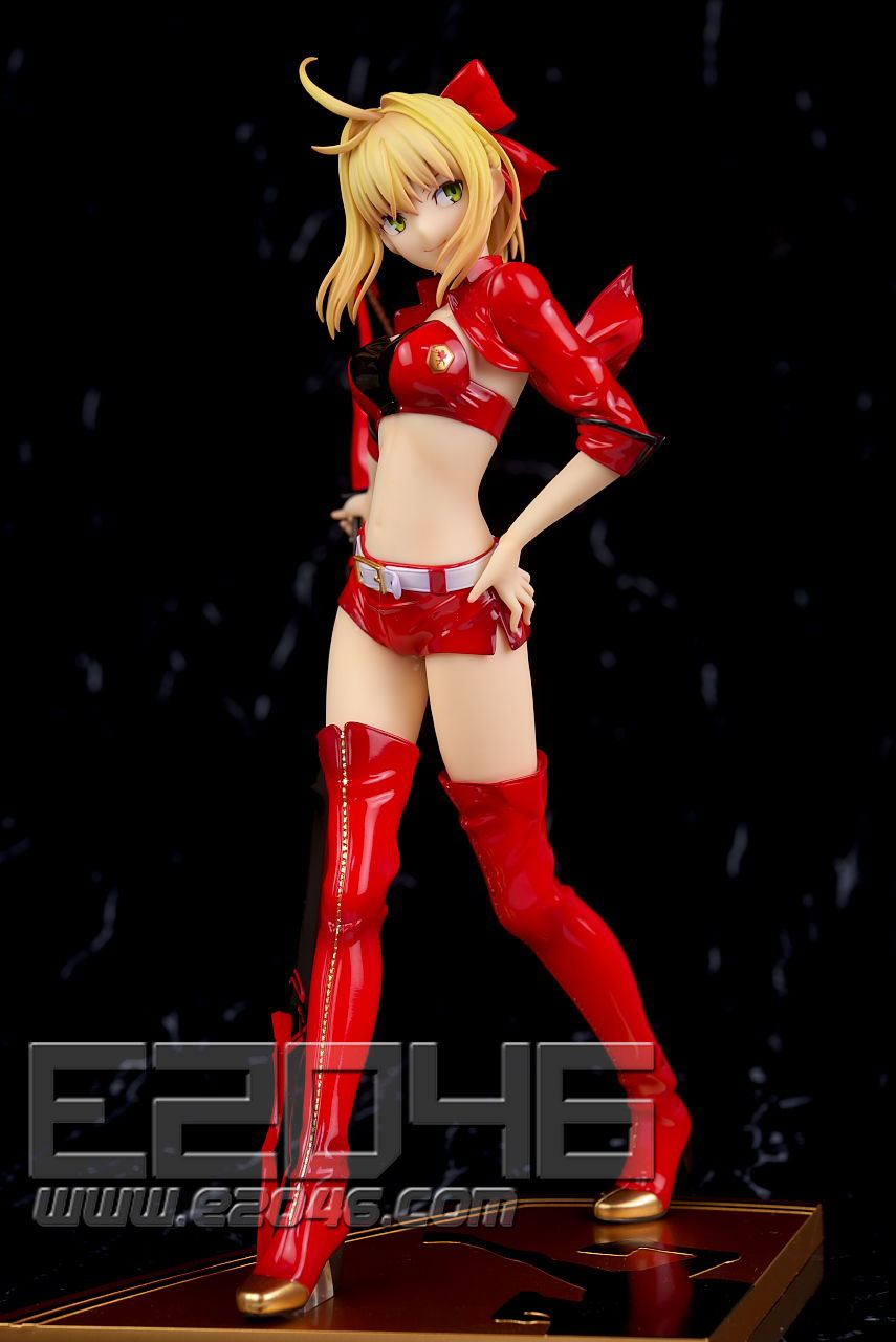 Nero Claudius Racing Version