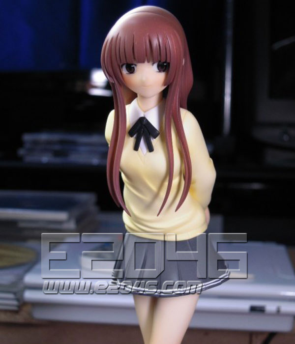 E46 Com 上崎裡沙 聖誕之吻 Fg6451