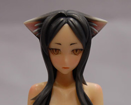 FG4661  Cat girl