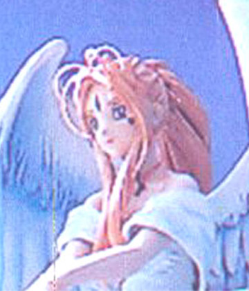 Belldandy Angel Type 2002