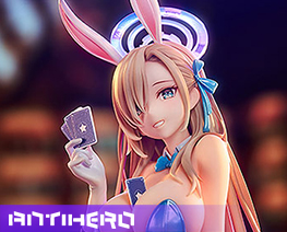 FG13960 1/7 Asuna Ichinose (Bunny Girl) Game Playing Version