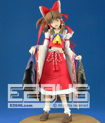 E46 Com 博麗靈夢 東方project Fg5238