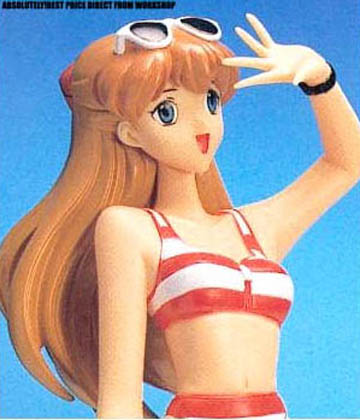 asuka swimsuit