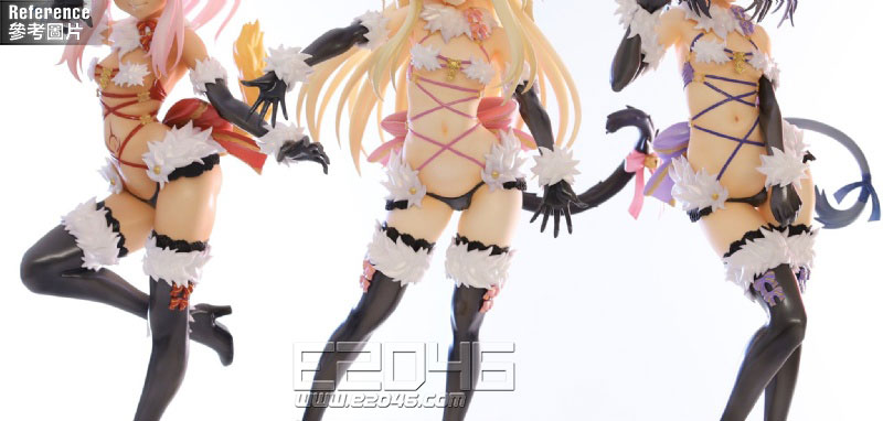 Illyasviel von Einzbern Dangerous Beast Version
