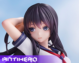 FG12546  Shiramine Rika