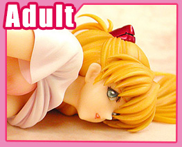 FG2622 1/6 Asuka Crawling Sexy Version