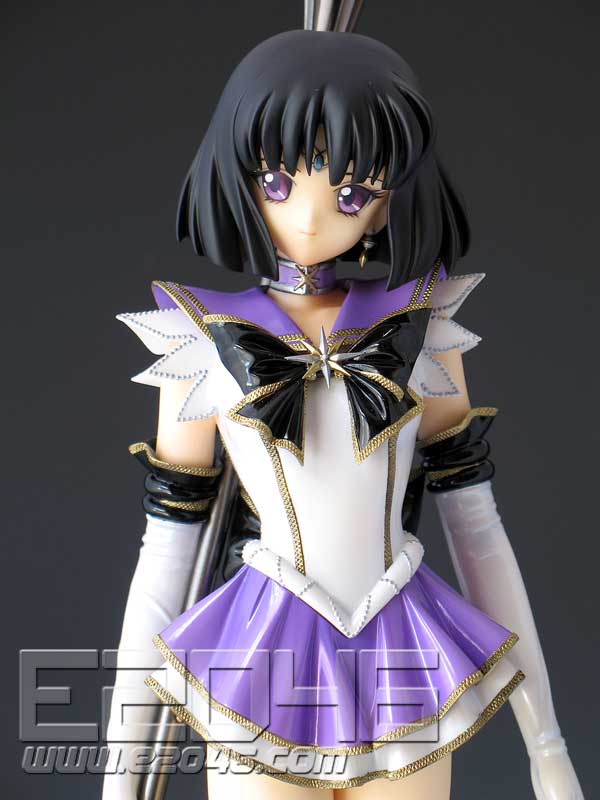 Sailor Saturn with Scepter