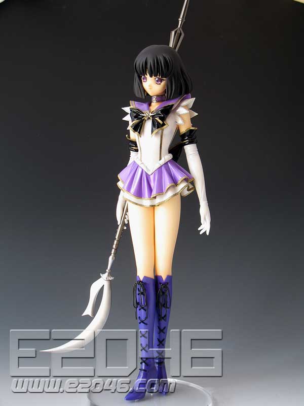 Sailor Saturn with Scepter