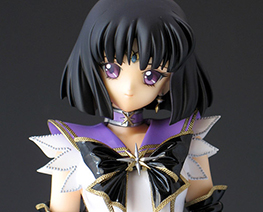 FG1348 1/7 Sailor Saturn with Scepter