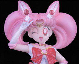 FG0063 1/8 Sailor Chibi Moon