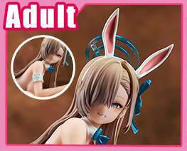 FG14175 1/6 Asuna Ichinose Bunny Girl Version
