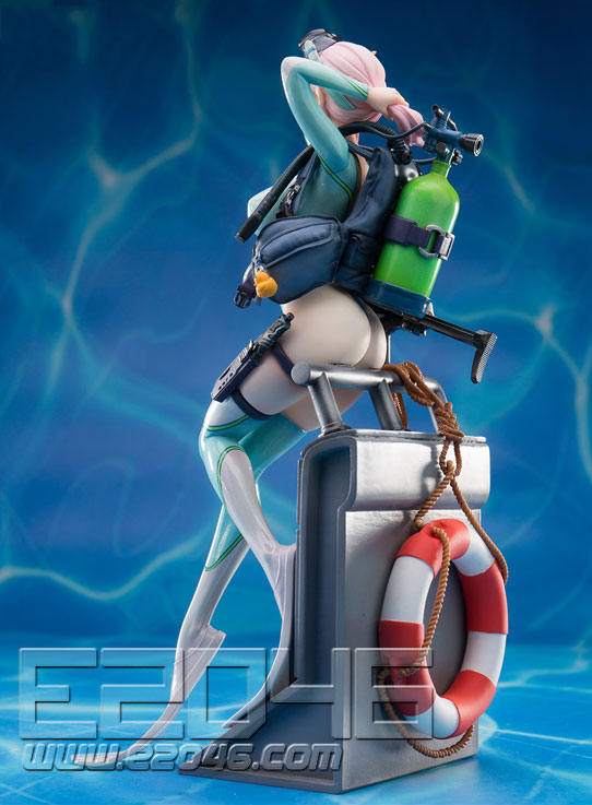 Frog Lady Aegir