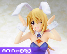 FG7147 1/7 Charlotte Dunois Bunny Style