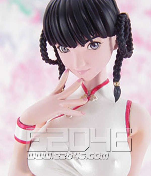 LEI FANG CHINESE DRESS STANDING DEAD OR ALIVE 1/6 UNPAINTED MODEL RESIN KIT