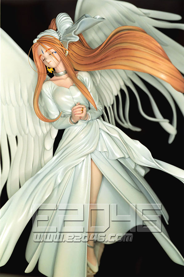 Belldandy Angel Clear Wings Version