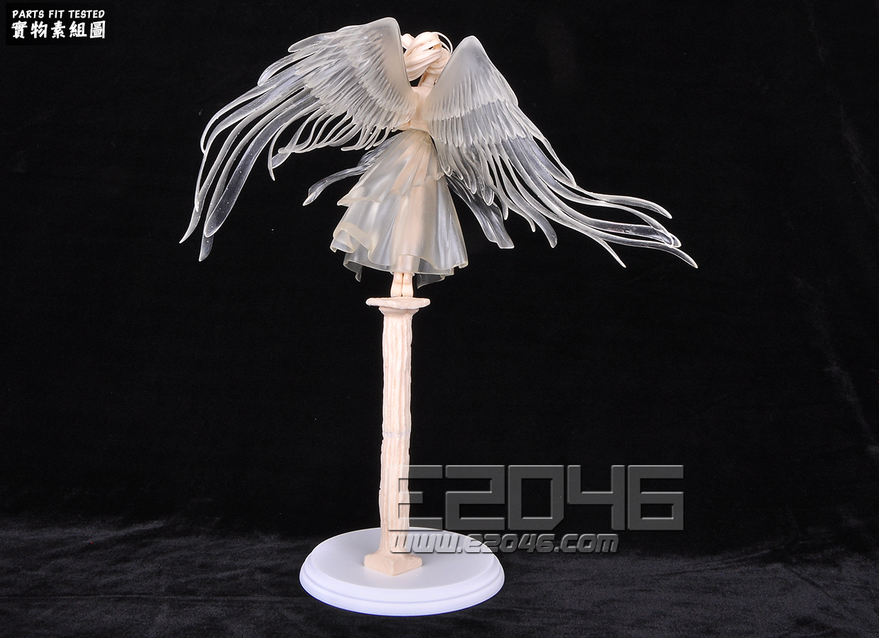 Belldandy Angel Clear Wings Version