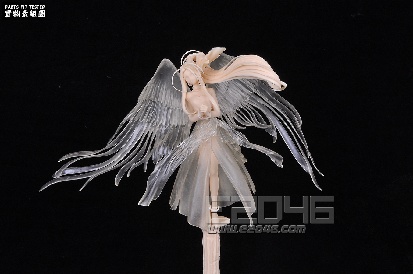 Belldandy Angel Clear Wings Version