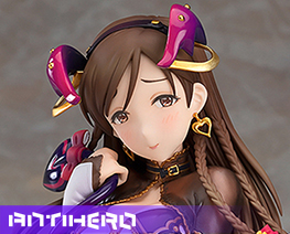 FG10070 1/7 Minami Nitta Sleeping Little Devil Version