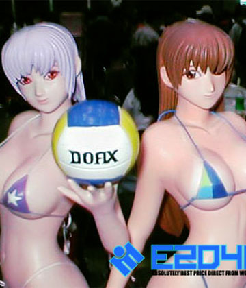 Ayane Xtreme Volleyball
