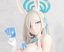 FG14503 1/7 Ichinose Asuna Bunny Version