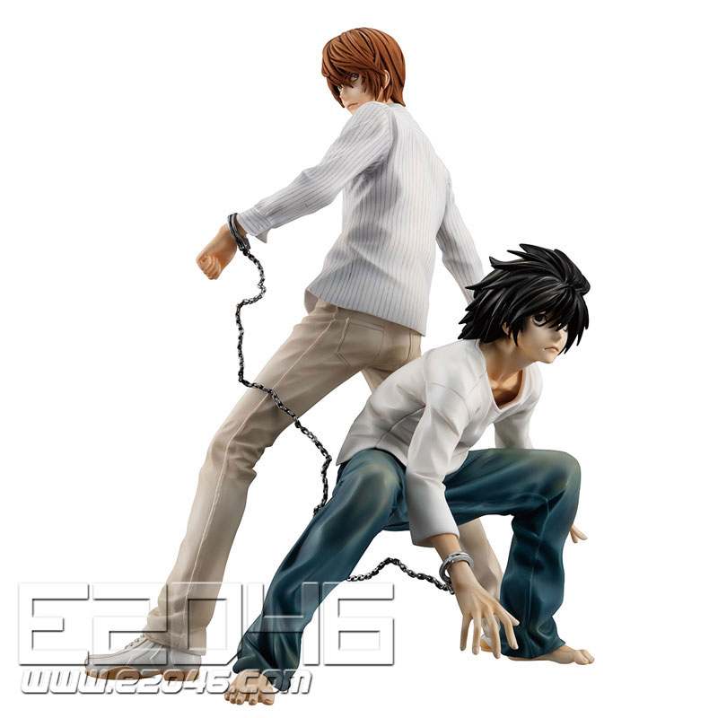 E46 Com Yagami Light L Death Note Fg