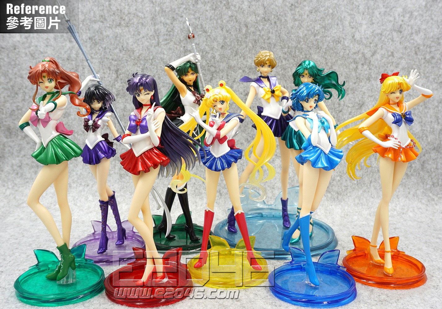 E46 Com セーラーサターン Sailor Moon Fg