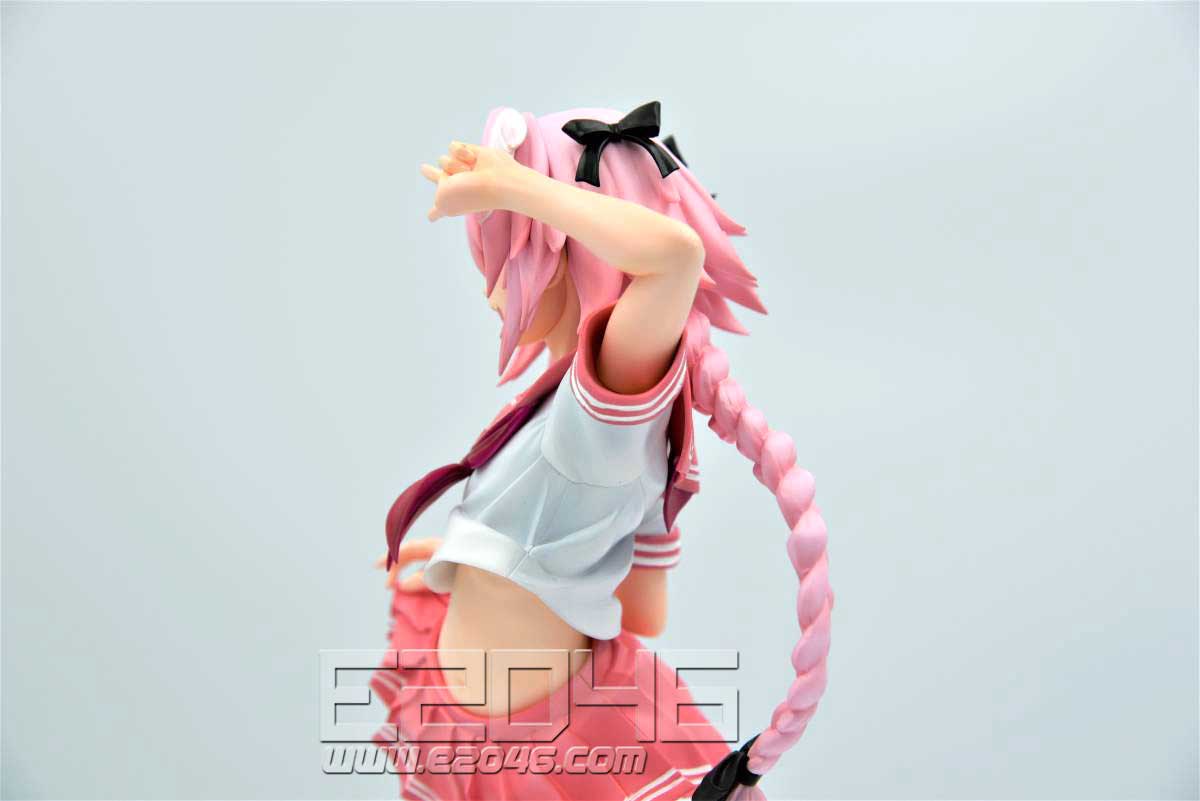 Astolfo School Uniform Version
