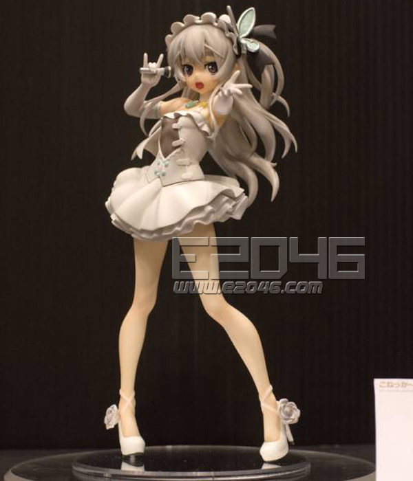 chaika the coffin princess figure