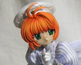 FG3063 1/6 Sakura Nurse Version