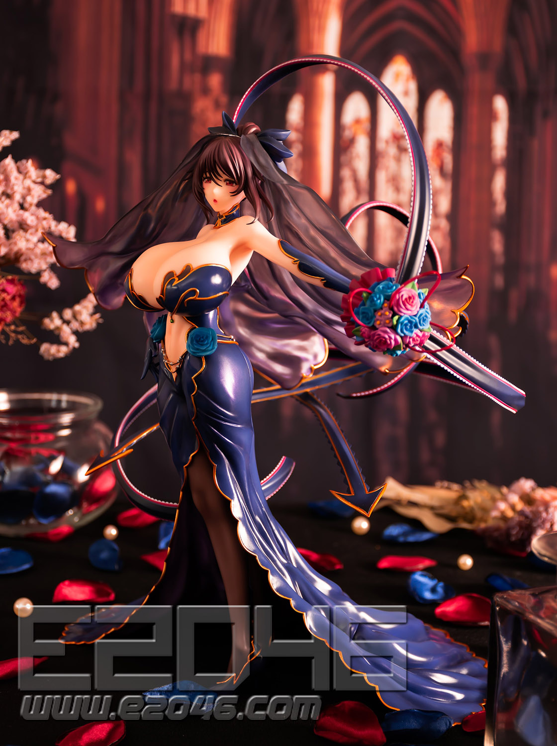 Phantom Bride Mizuki Shiranui