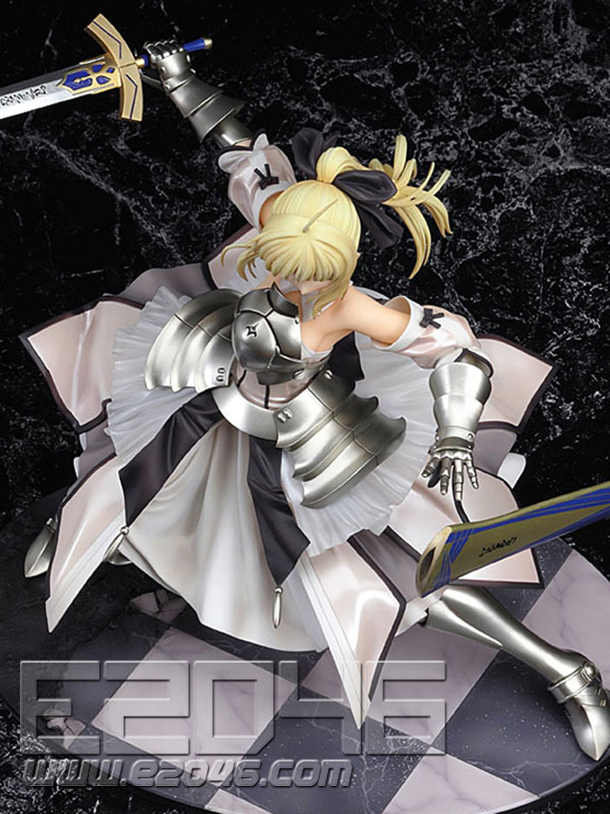 Saber Lily