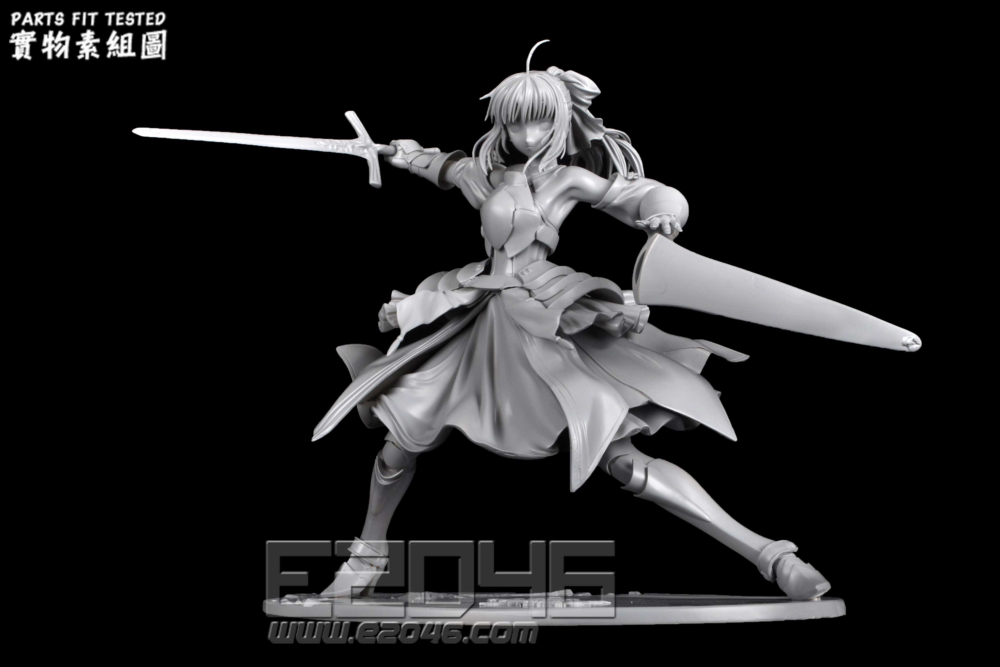 Saber Lily
