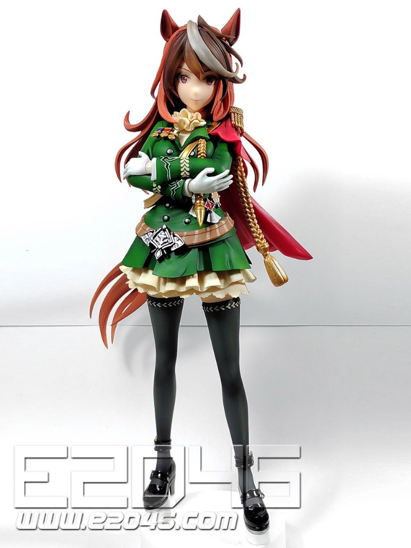1/7 シンボリルドルフ ウマ娘 プリティーダービー ガレージキット