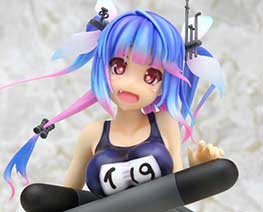E46 Com 伊19 Pvc 艦隊收藏 Pv47