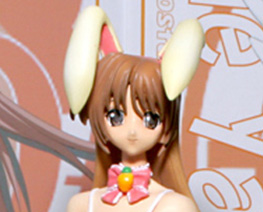 FG3875  Bunny Ayano Kunugi